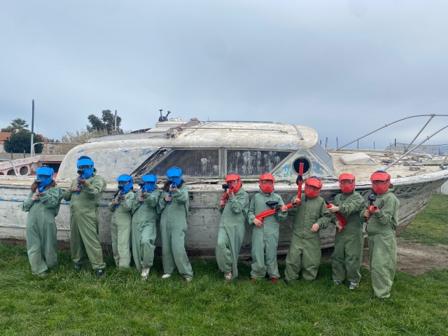 Competi per un momento pieno di divertimento e azione 