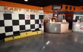 Karting Indoor Provence