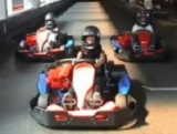 Karting enfant