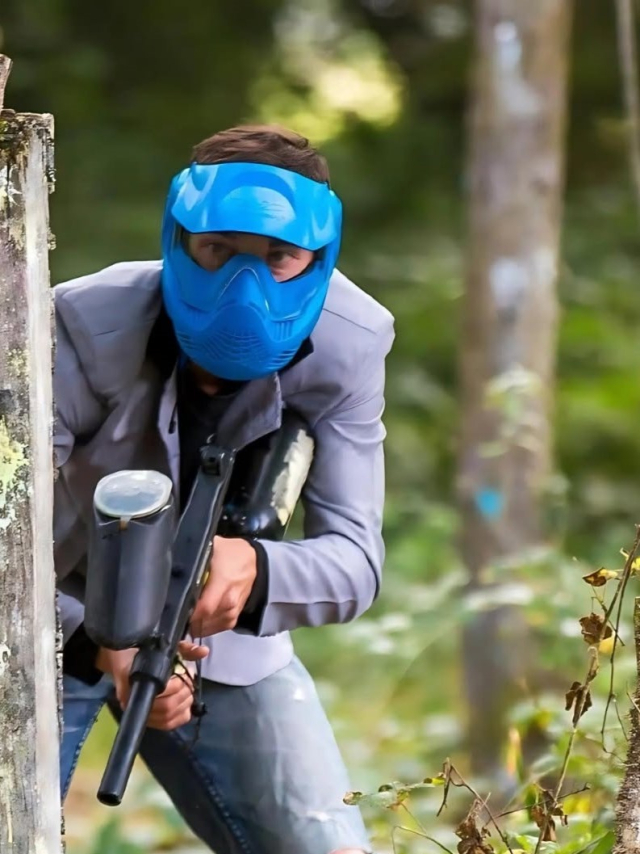 R Game Paintball 