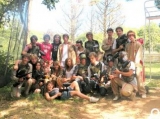 Paintball en groupe