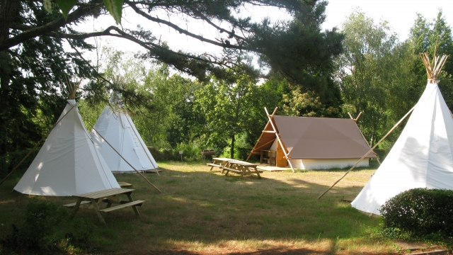  Tipi-Camp