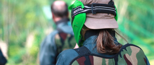  Paintball 