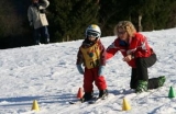 Apprendre a skier