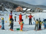 Cours de ski de 7 a 77 ans