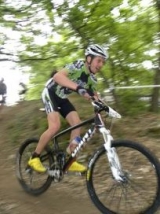  Emoção do mountain bike 