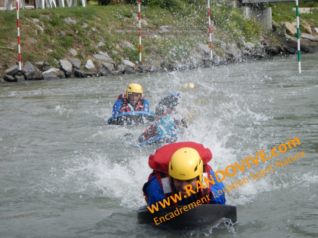  Hydrospeed 与 Randovive 