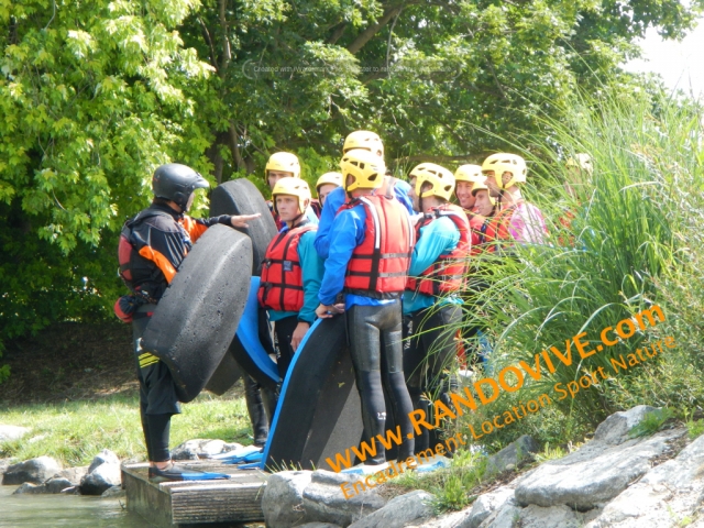  Hydrospeed 简报与 Randovive 