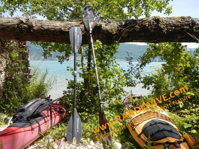  乘坐兰多夫的布尔歇湖 