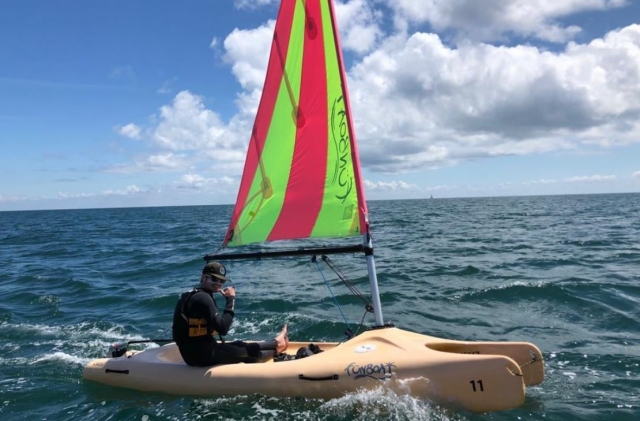  Funboat session with a state-certified instructor 