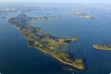 Weekend package on Ile aux Moines and Ile d'Arz 
