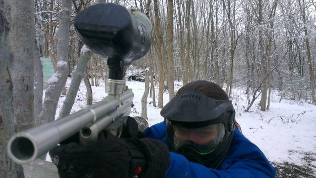  Paintball 