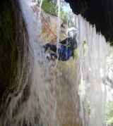 Canyoning 