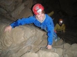  Caving in Accrogrotte