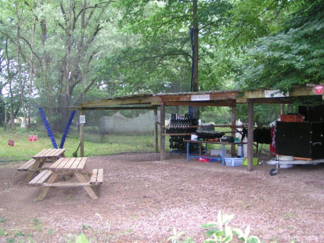  5000 m2 Paintball 