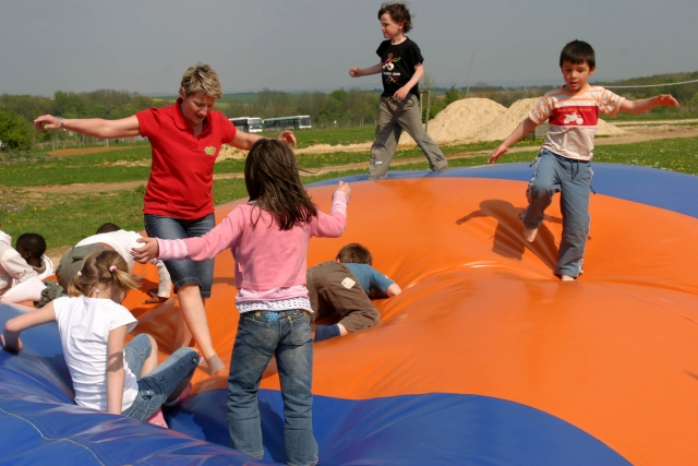 Parcours adrénaline