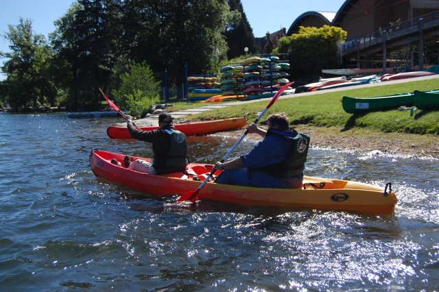  Base náutica de Gérardmer 