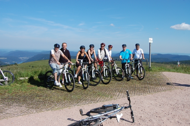  Bike de montaña de la Cumbre Vosges 