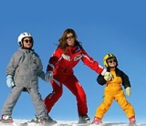  适合所有人滑雪 