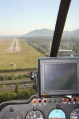 Aprende a volar con Azur helico Cannes 