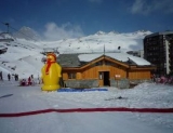 L ecole de ski ESF Tignes Val Claret