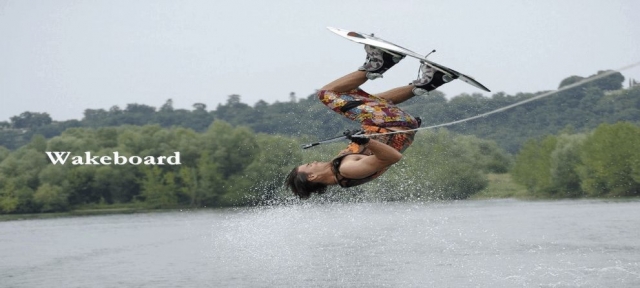  Wakeboard