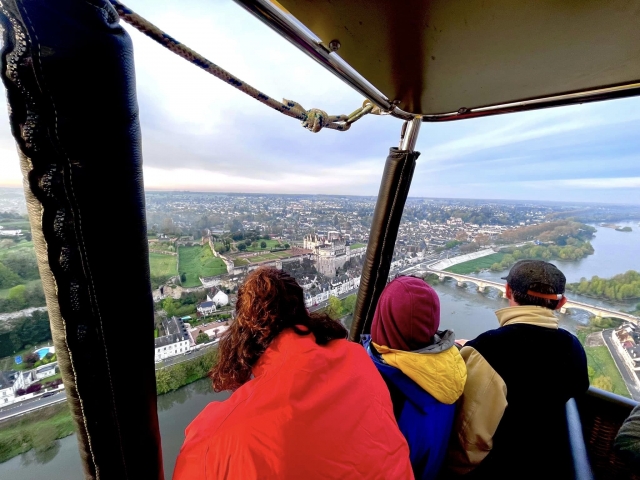  Desfrute de vistas esplêndidas das paisagens do Loire
