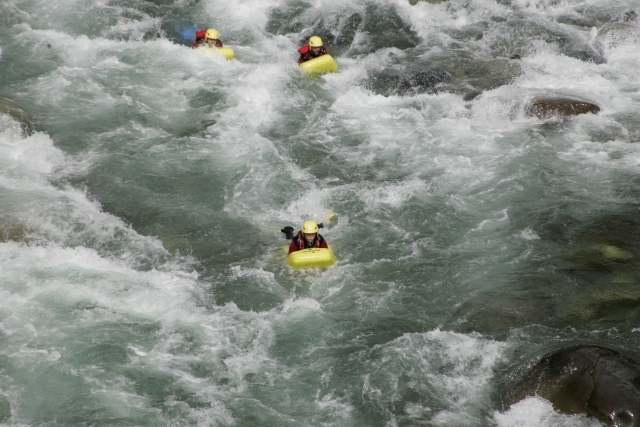  Descubra a imensidão da água dos cursos 