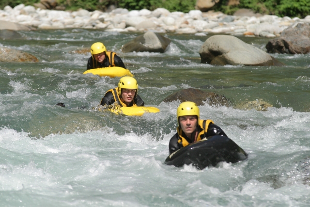  Hidrospeed IMRERSION os rios de Savoie