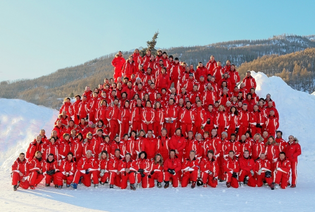 ESF Serre Chevalier Villeneuve