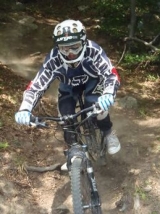  Die Freuden des Mountainbikens 