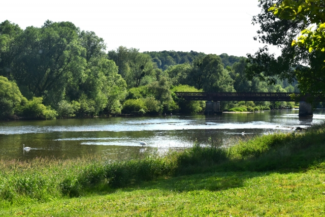 Il Doubs e i suoi paesaggi