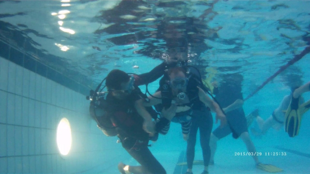  Introduzione all'immersione nei Pirenei Atlantici 