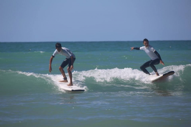 Miglioramento delle abilità di surf 