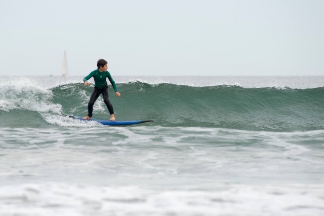  Einführung in das Surfen 