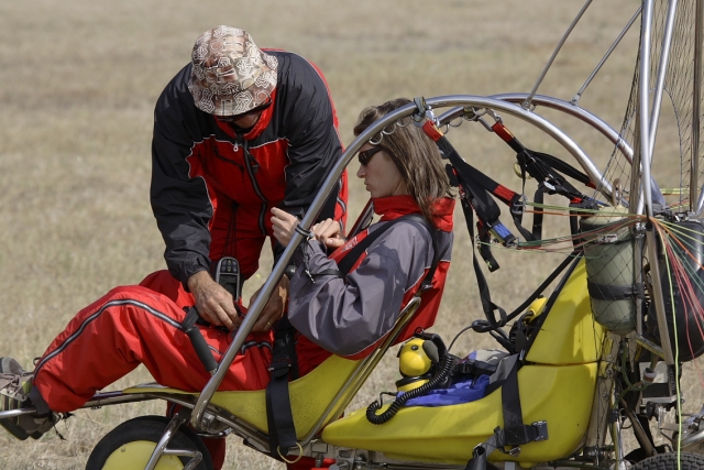  Preparation before takeoff 