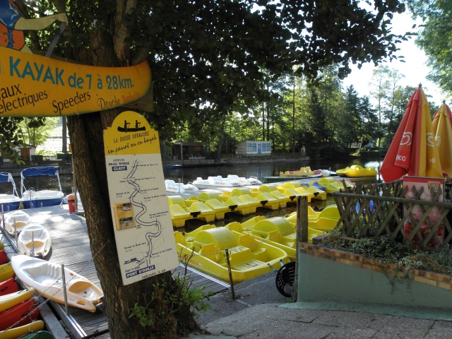  alquiler de recepción de ocio en Clécy 