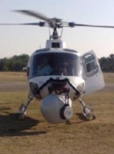 Many helicopters at your service 