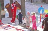 Le ski pour les tous petits