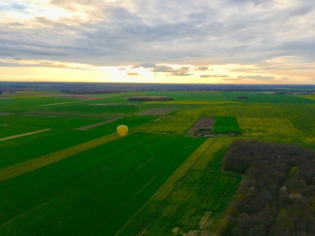  Descoberta das paisagens verdes de Eure-et-Loir 