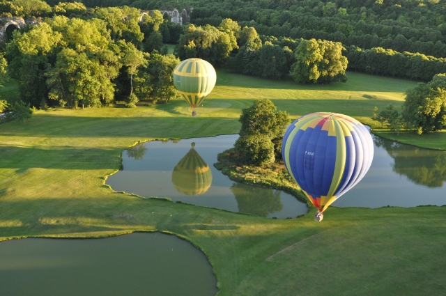  Paisagens mágicas ao redor de Maintenon 