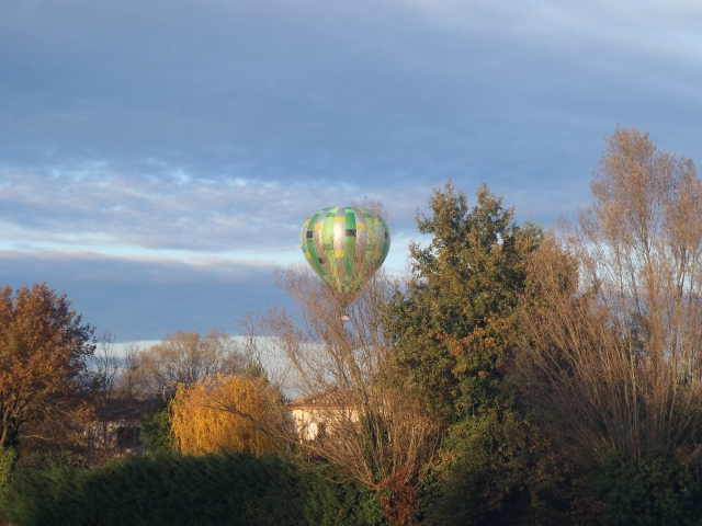  Montgolfière Albi 