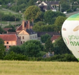  Fly into wild nature 