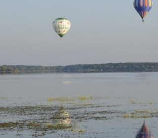 Montgolfière Evasion