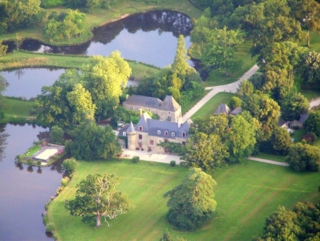  Flight over the Loire Atlantique