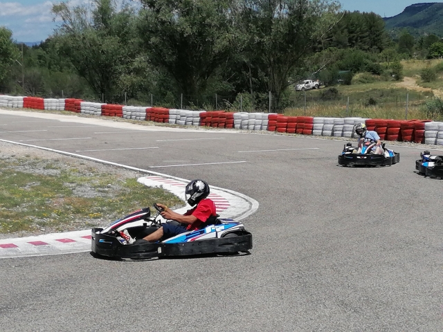  Gara di kart 