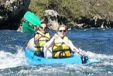 Descendez l'Ardeche en Canoe