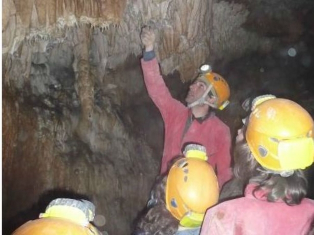 Saiba mais sobre estalagtites