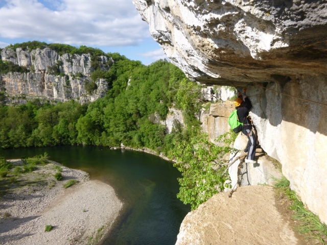  Via Corda em Ardèche 