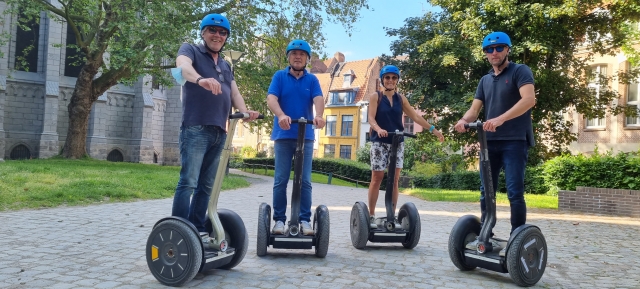  Erste Schritte vor der Fahrt 